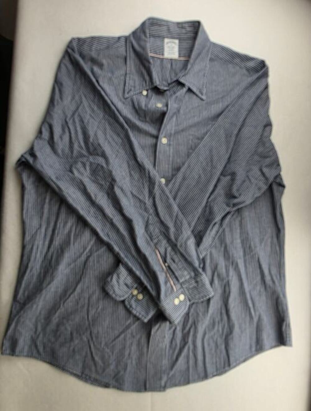 Brooks Brothers Regent Original Polo Button Down Size XL